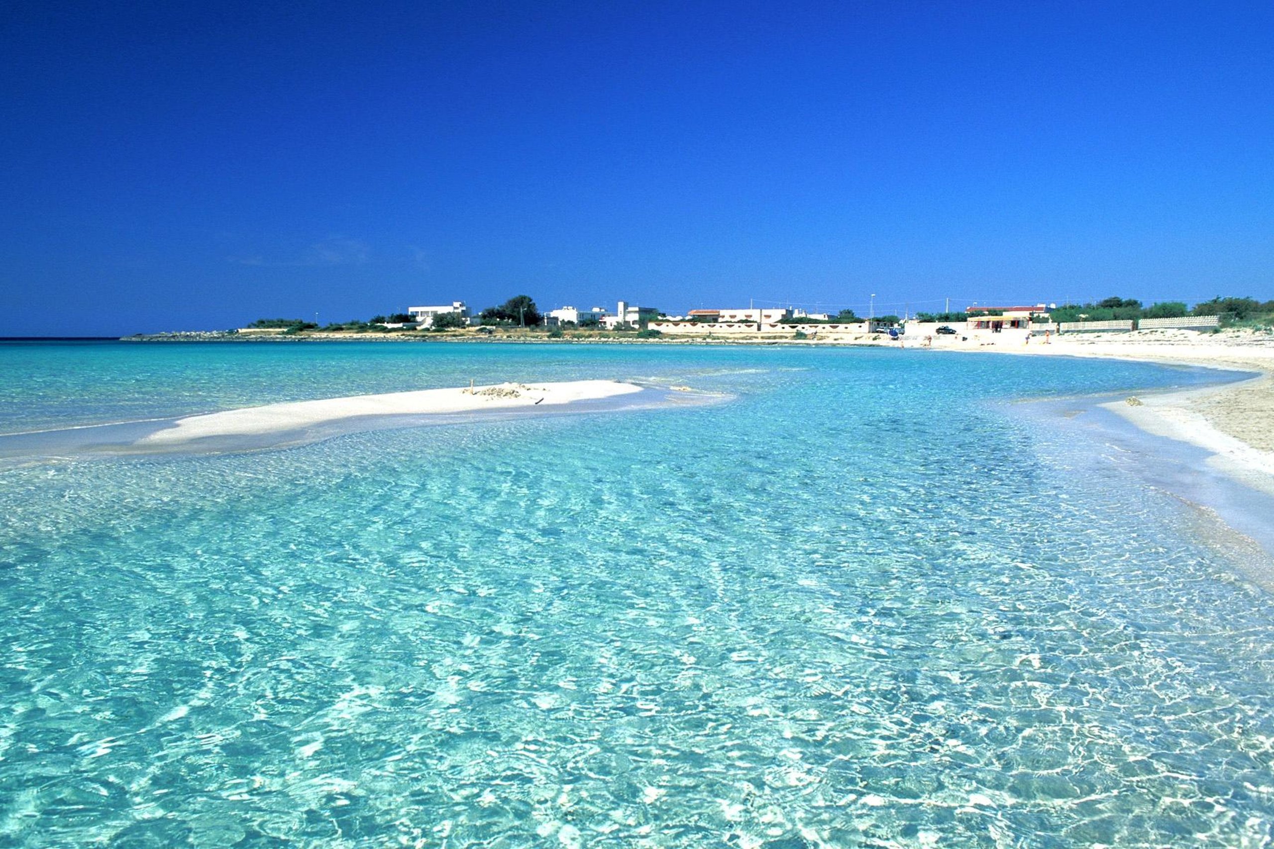 Le 10 spiagge più belle della Puglia