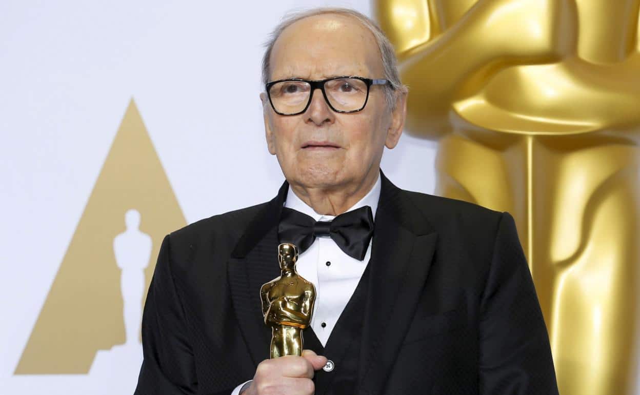 ennio morricone