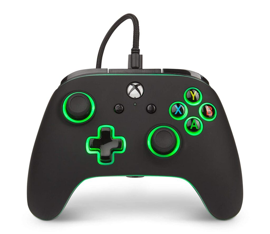 PowerA Xbox One Spectra Enhanced Wired Controller