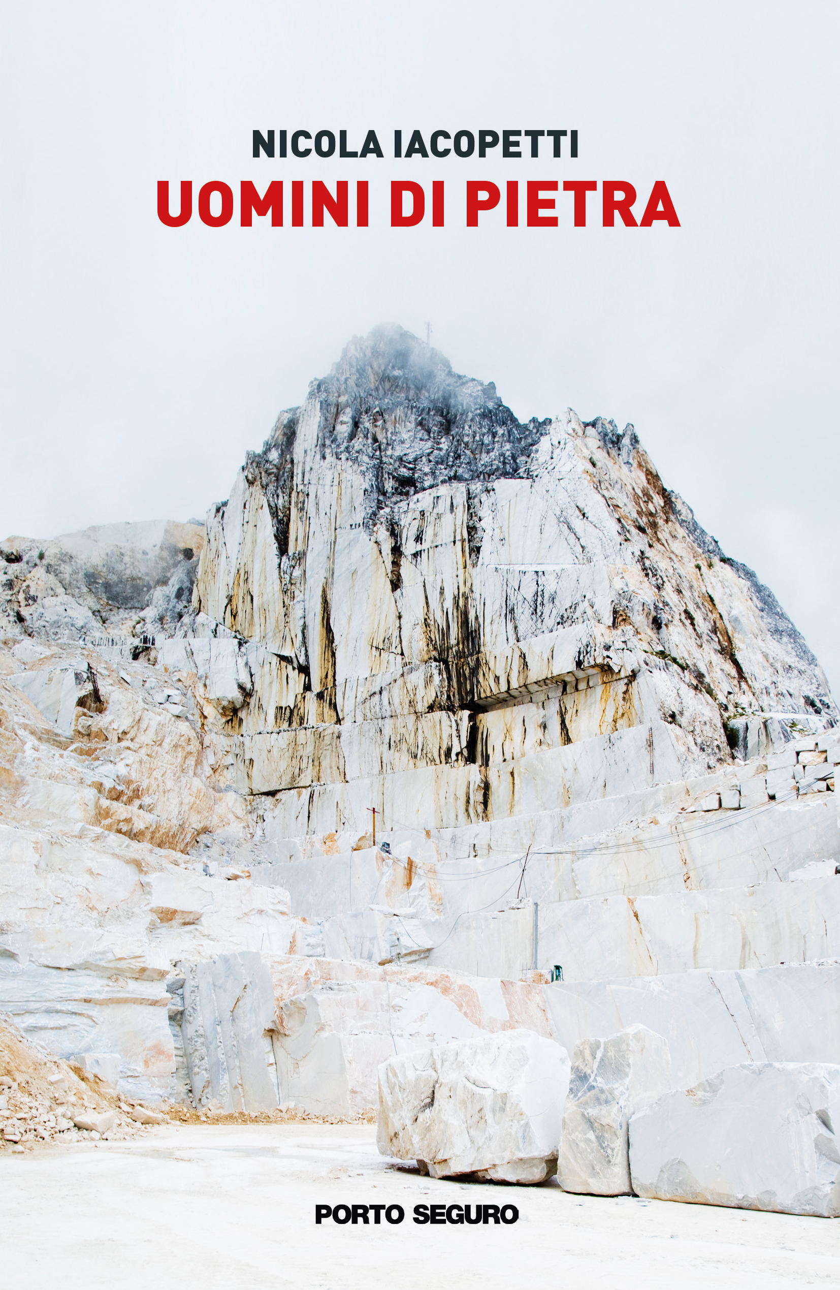 Uomini di Pietra | Il Miglior Libro Romanzo sulle Alpi Apuane